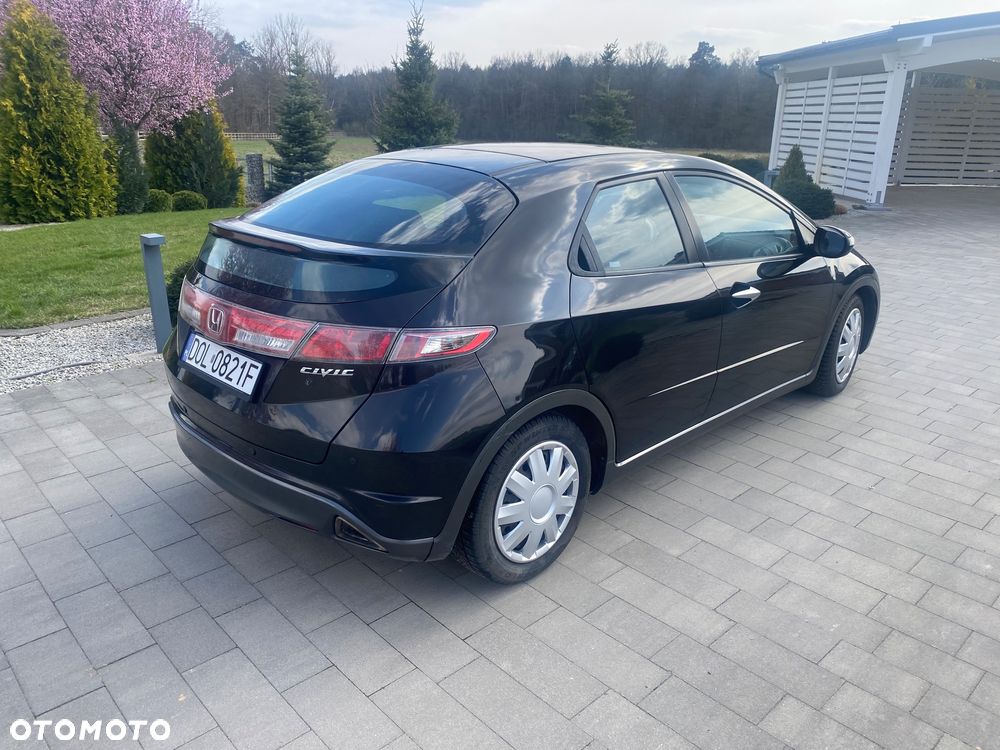 Honda Civic 1.8 TypeS - 4