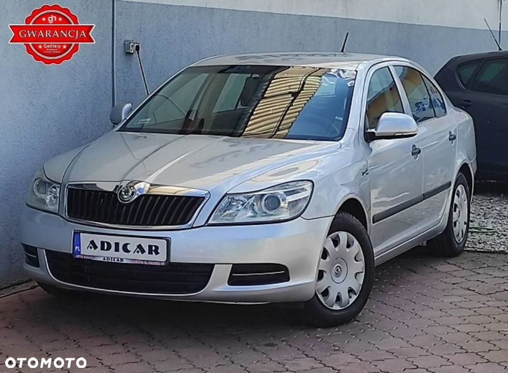 Skoda Octavia - 1