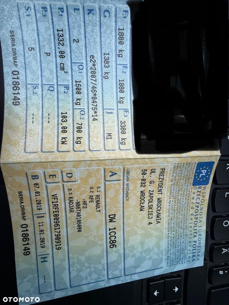 Renault Kadjar 1.3 TCe FAP Limited - 22