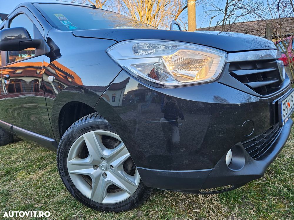 Dacia Lodgy - 5