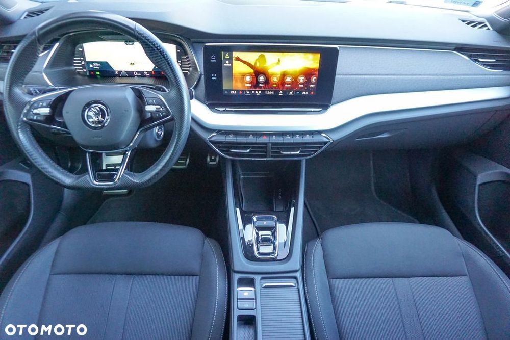 Skoda Octavia 2.0 TDI Style DSG - 20