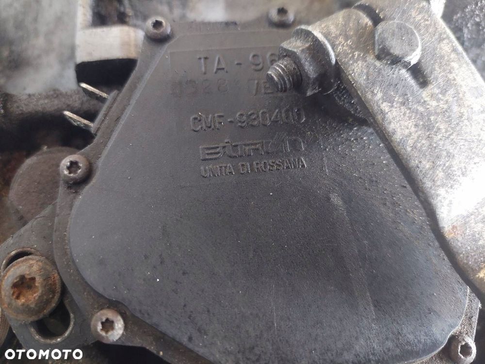 CZUJNIK POZYCJI POZYCJONER SKRZYNI BIEGÓW AUTOMAT MEGANE II CMF-930400 - 2