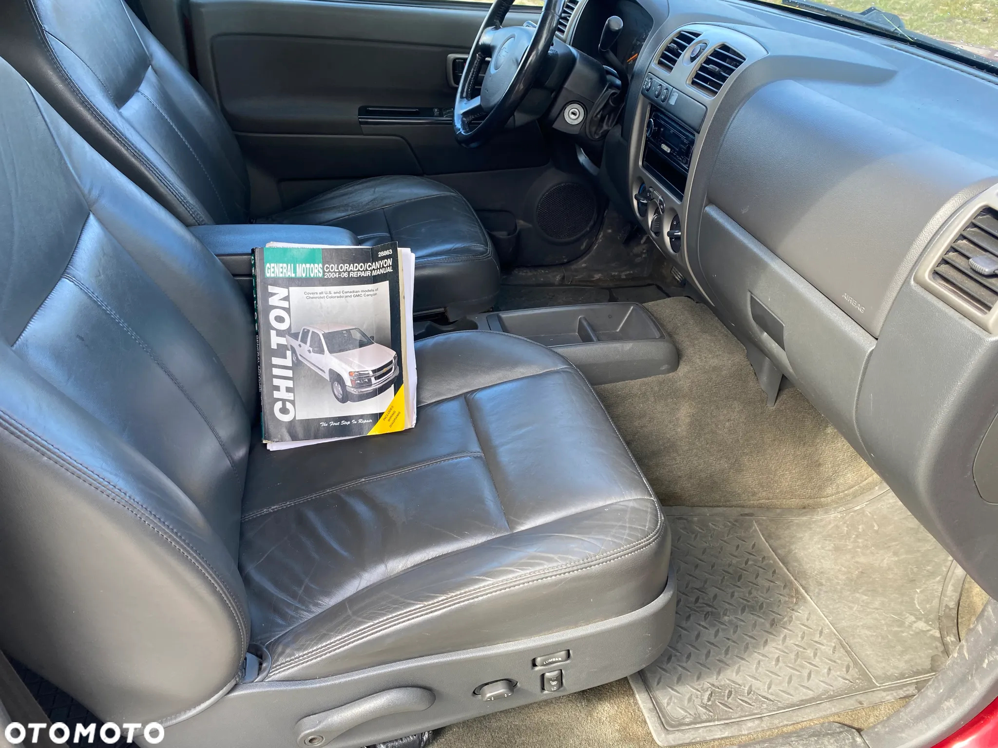 Chevrolet Colorado - 19