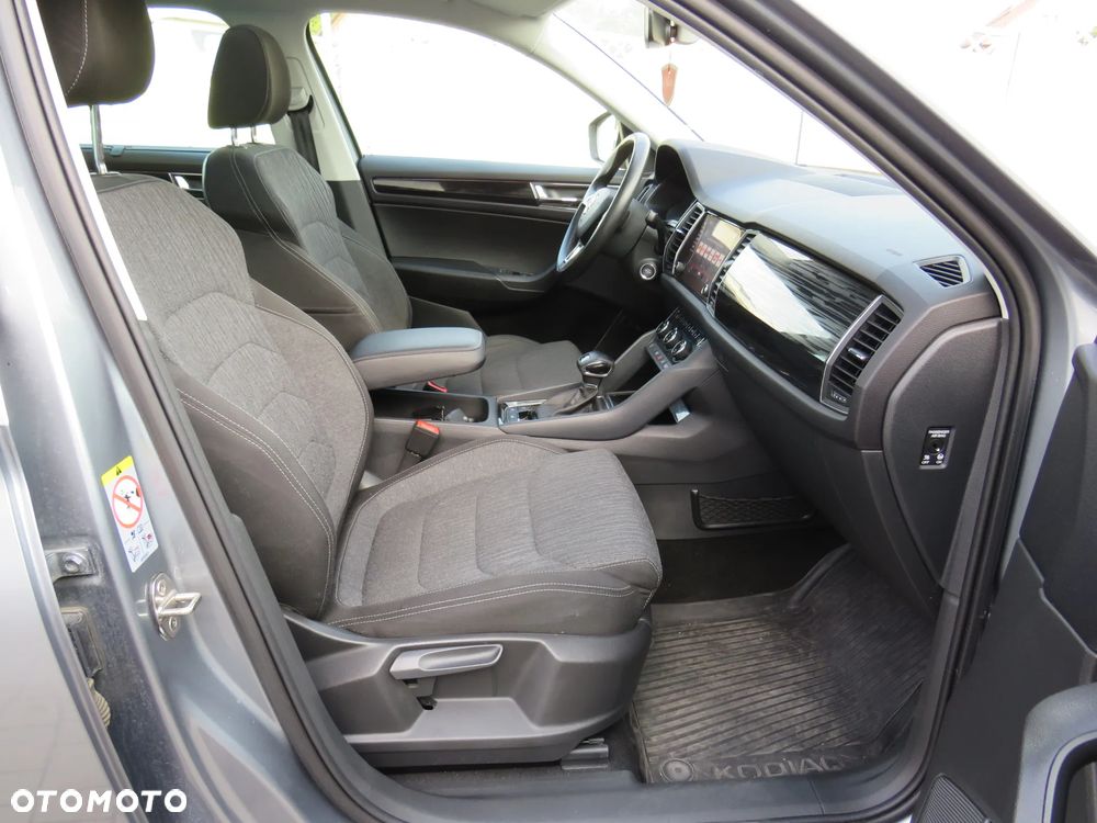 Skoda Kodiaq 2.0 TSI 4x4 Style DSG - 39