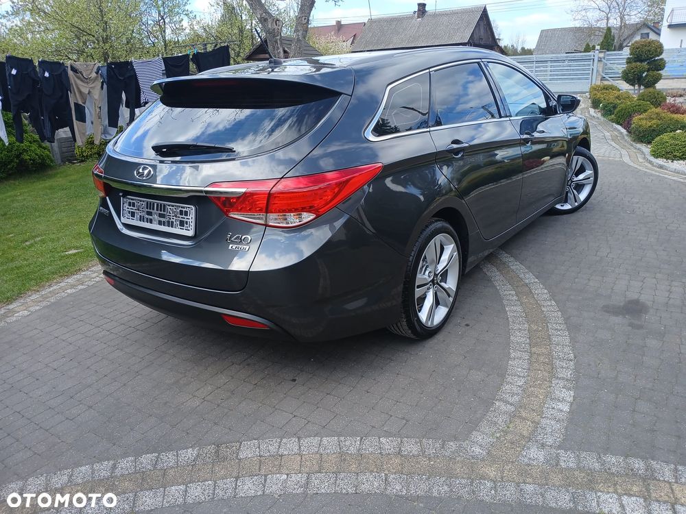 Hyundai i40 i40cw 1.7 CRDi Fifa World Cup Edition - 8