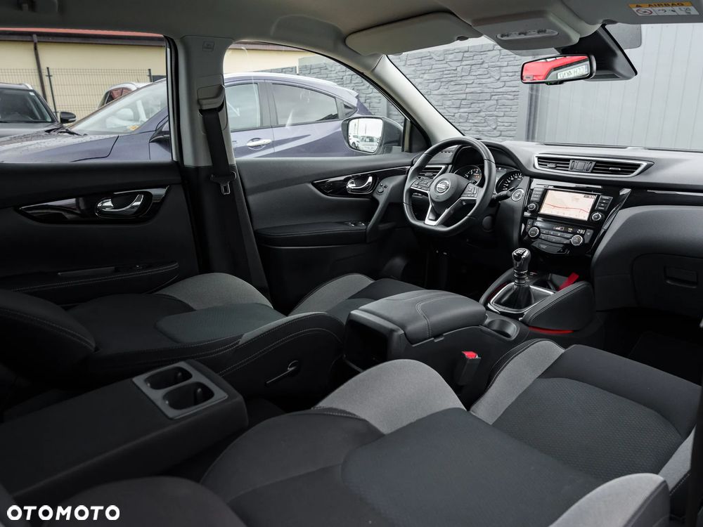 Nissan Qashqai 1.3 DIG-T N-Style - 20