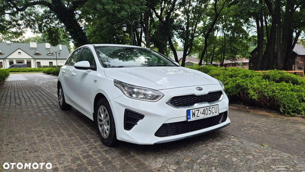 Kia Ceed 1.6 CRDi mHEV L - 1