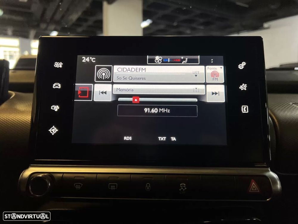 Citroën C4 Cactus PureTech 82 Feel Edition - 24
