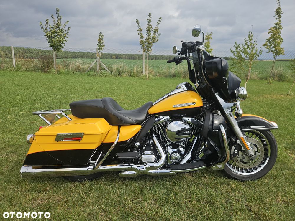 Harley-Davidson Touring Ultra Limited