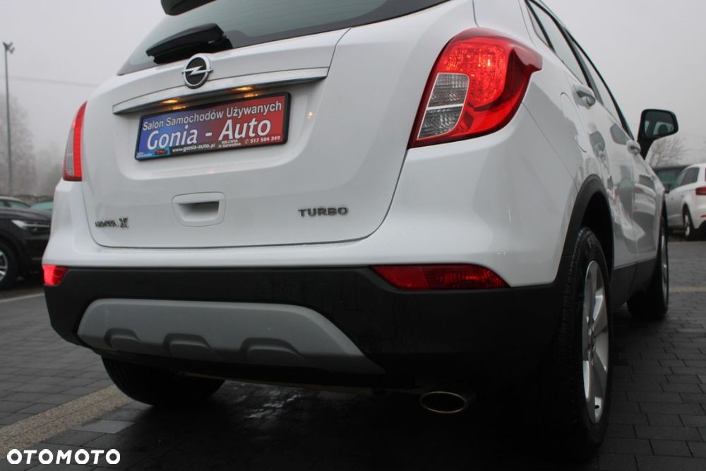 Opel Mokka X 1.4 T Enjoy S&S - 19