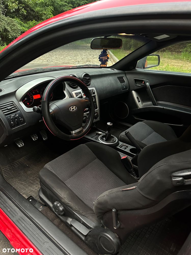 Hyundai Coupe 2.0 GL - 13