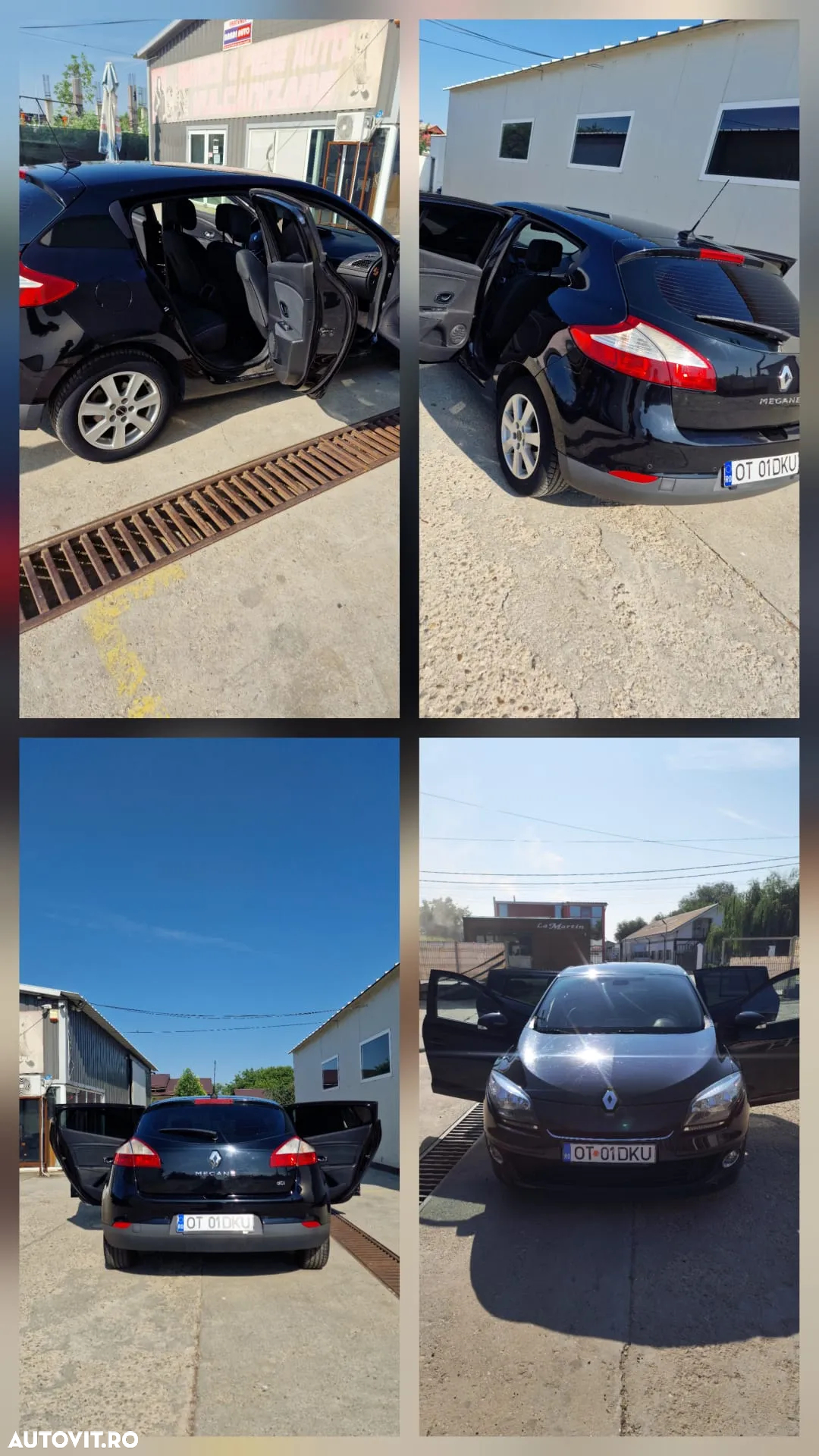 Renault Megane 1.5 dCi Dynamique - 5
