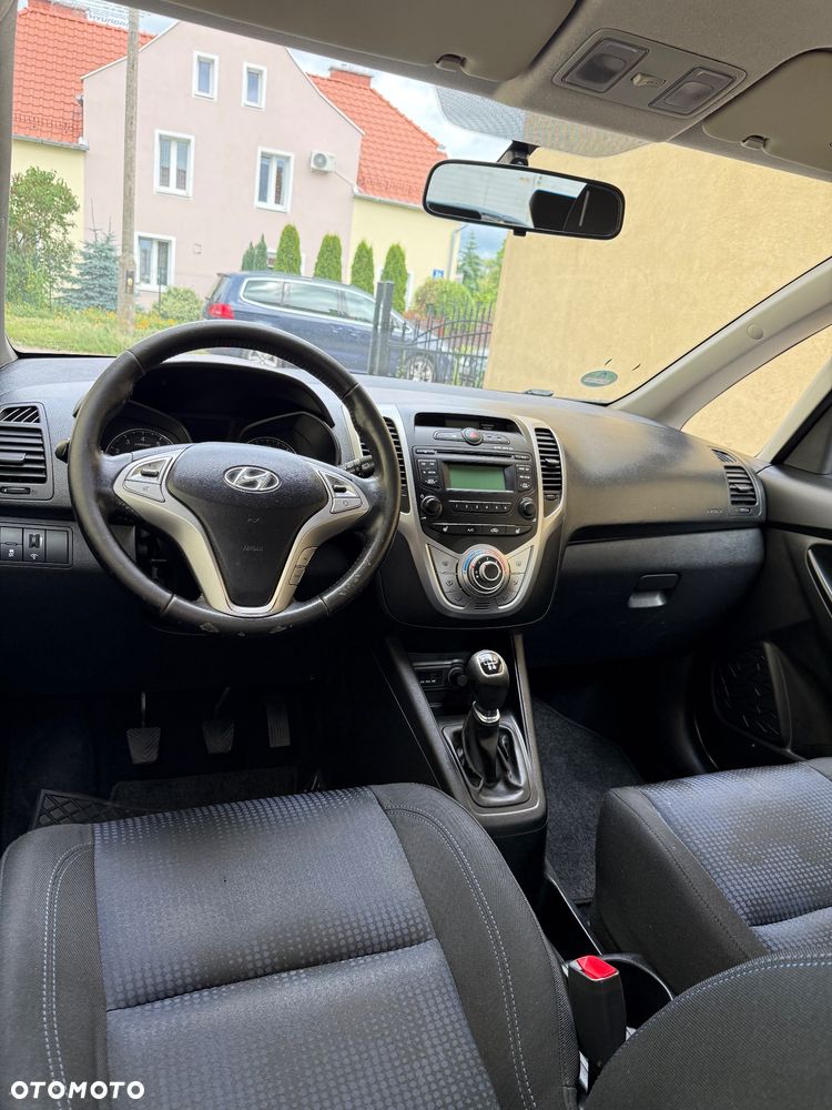 Hyundai ix20 1.4 Edition 20 - 12