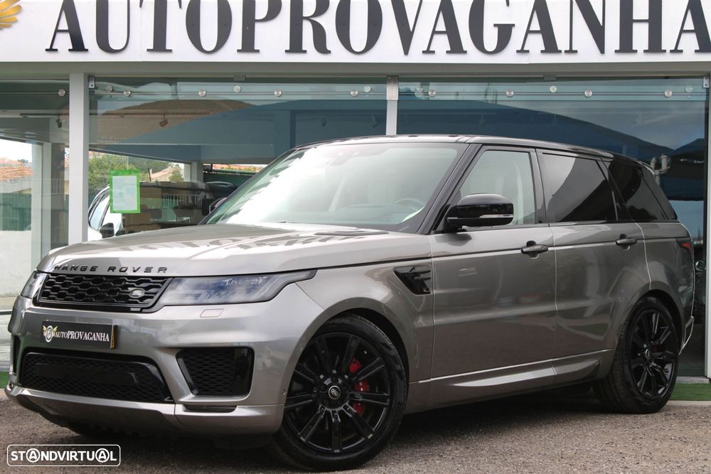Land Rover Range Rover Sport 2.0 Si4 PHEV Autobiography Dynamic - 2