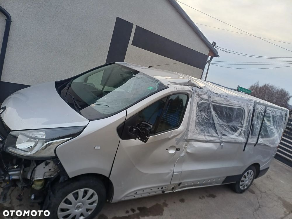 Renault Trafic Combi Expression - 5