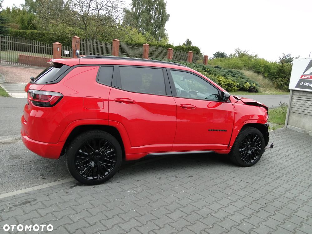 Jeep Compass 1.5 T4 mHEV High Altitude FWD S&S DCT - 15