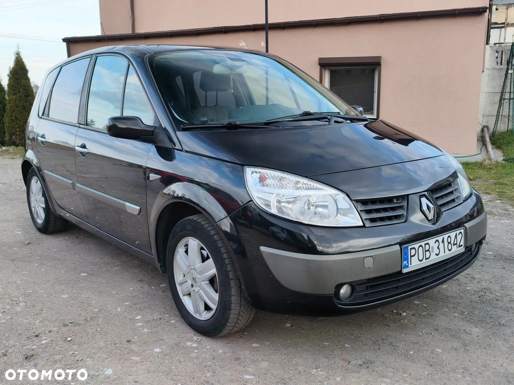 Renault Scenic 1.6 16V Authentique - 2