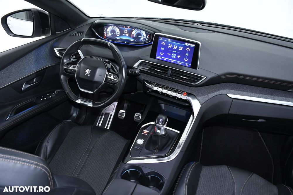 Peugeot 3008 1.2 PureTech Turbo S&S Active - 4