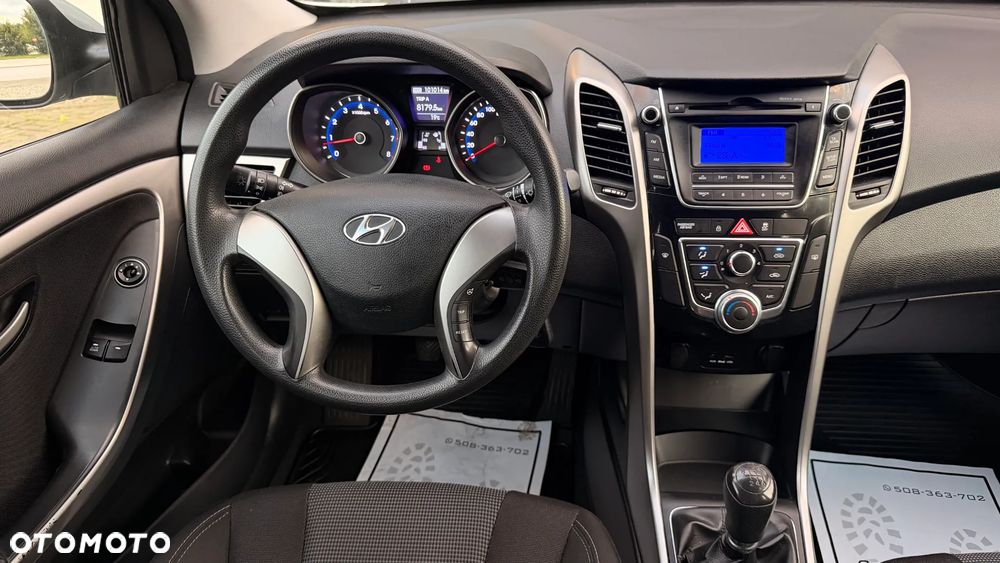 Hyundai i30 - 14