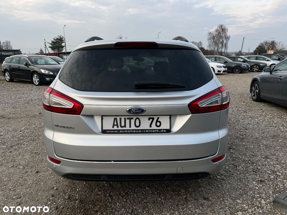 Ford Mondeo 1.6 Eco Boost Trend - 4