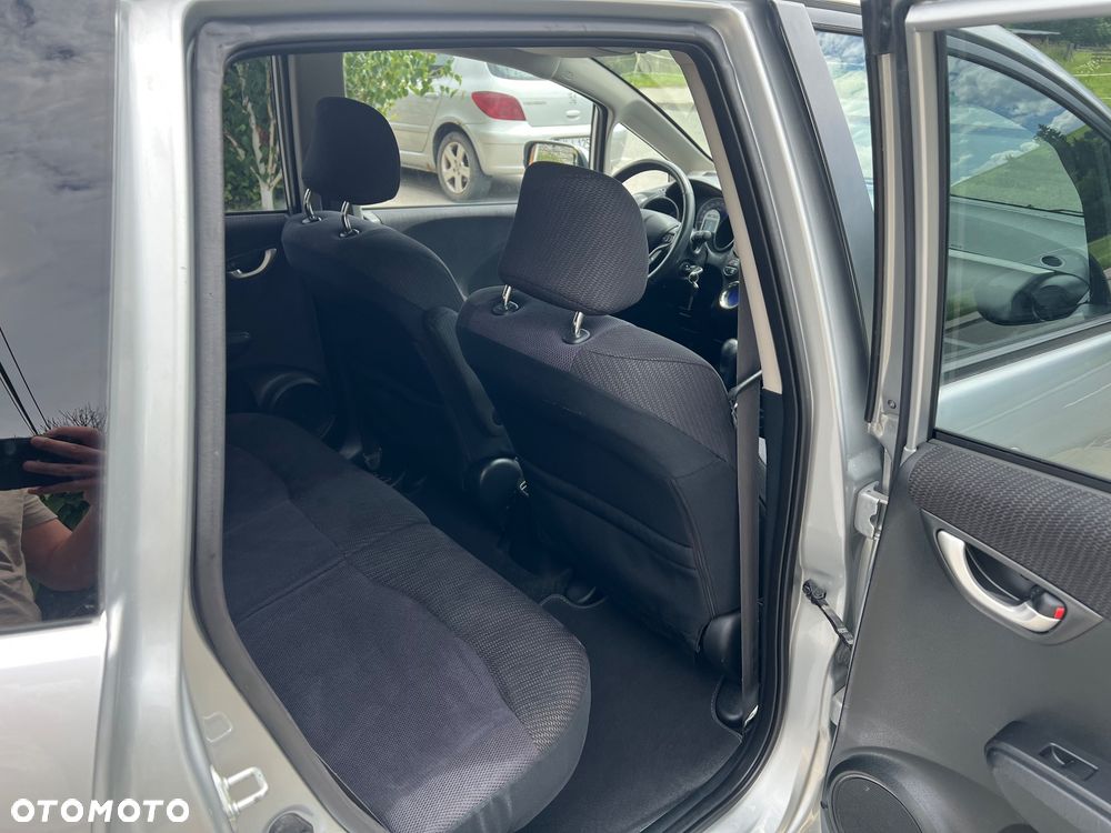 Honda Jazz - 27