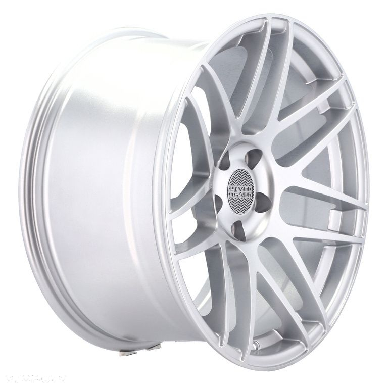 4x Felgi 19 5x120 m.in. do BMW X5 E53 7 F01 F02 5 F10 F11 - XF995 (HX022) - 7