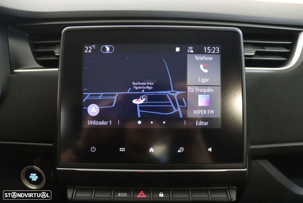Renault Zoe (c/ Bateria) EV 50 110hp Equilibre - 21