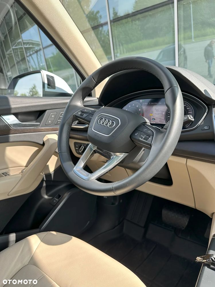Audi Q5 45 TFSI mHEV Quattro Edition One S tronic - 12