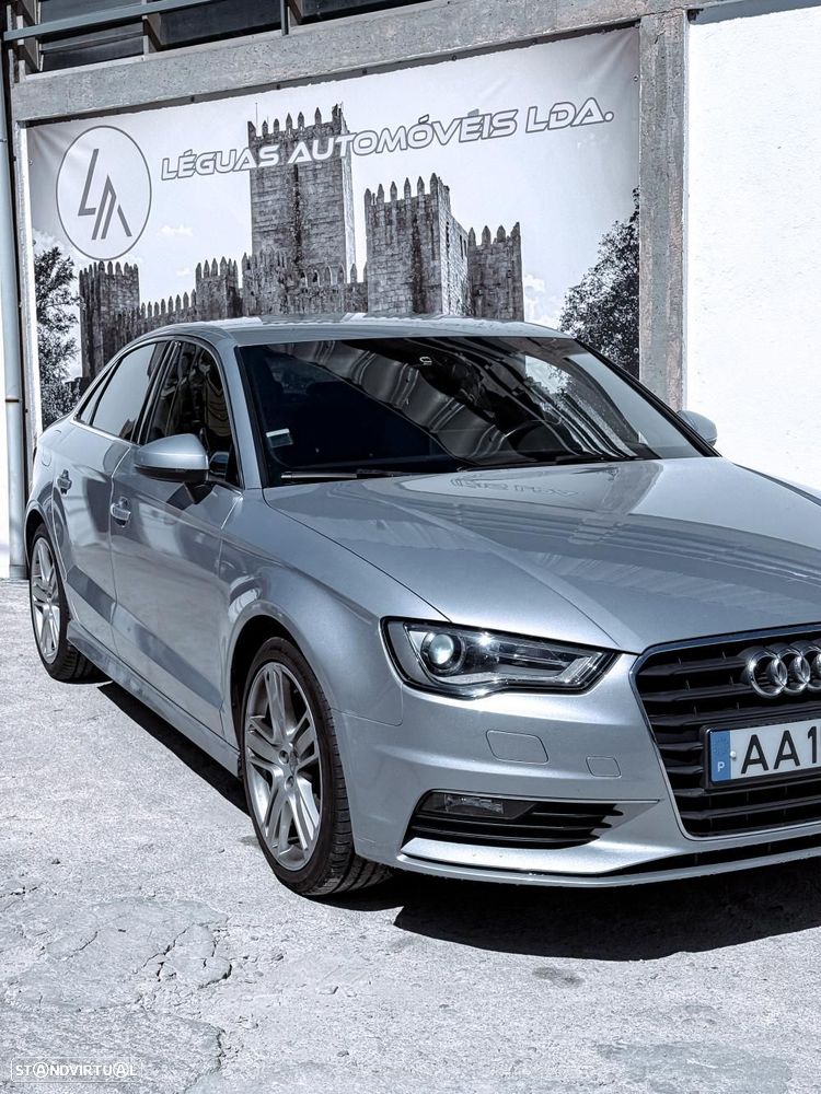 Audi A3 Limousine 1.6 TDI - 2