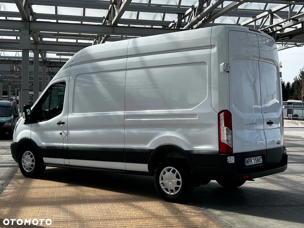Ford Transit Blaszak Furgon Vat-23% - 10