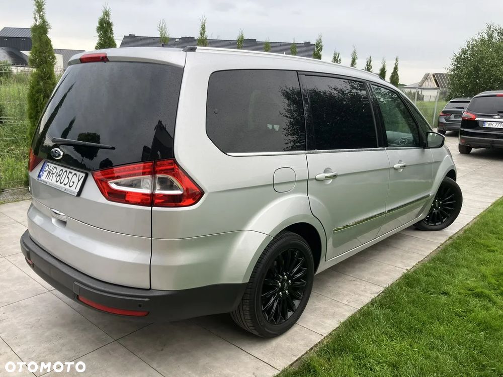 Ford Galaxy 2.0 TDCi Titanium - 13