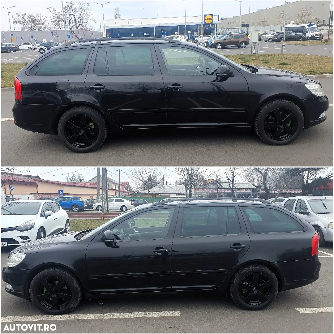 Skoda Octavia - 4