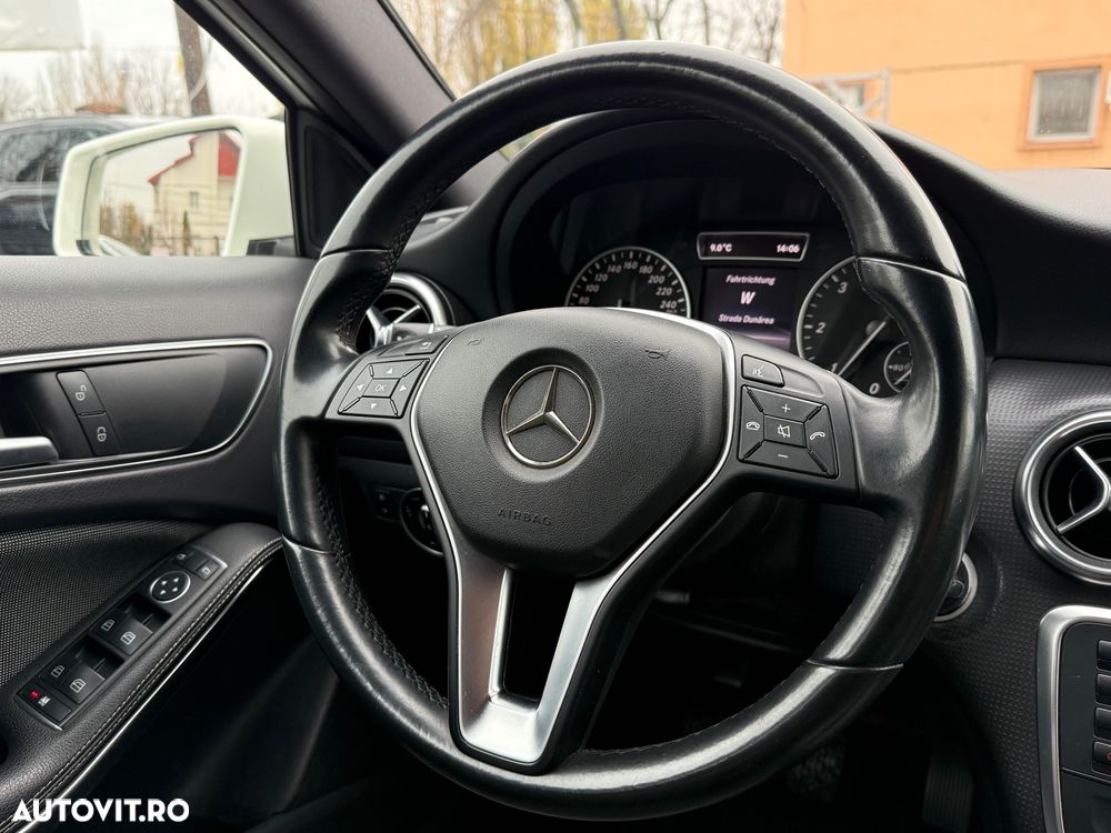 Mercedes-Benz A 200 CDI Urban - 20