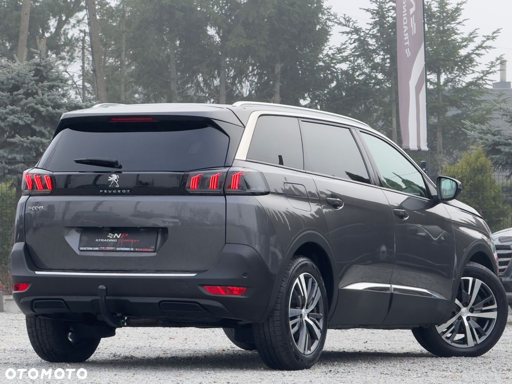 Peugeot 5008 BlueHDI 180 EAT8 Allure Pack - 38