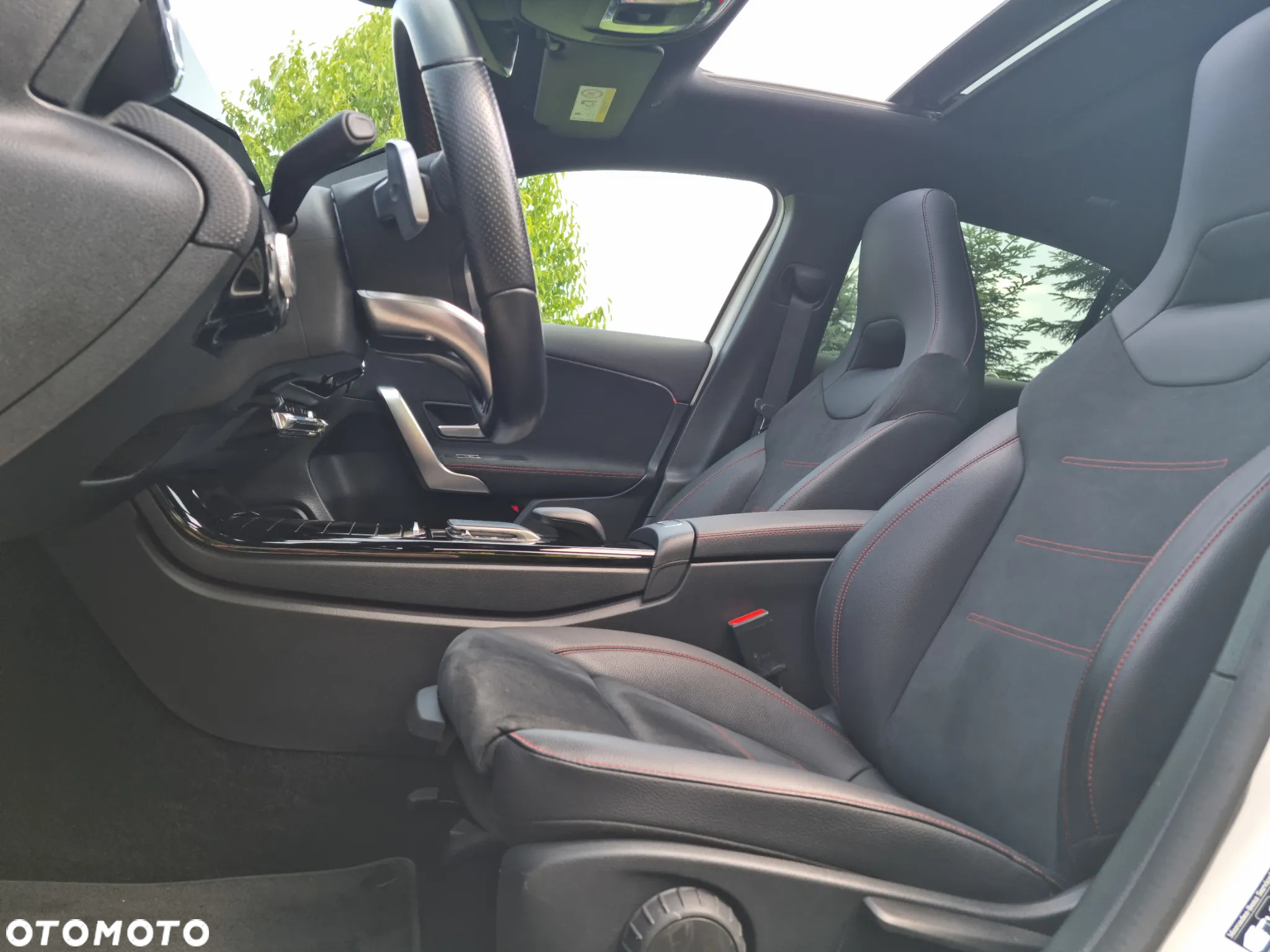 Mercedes-Benz Klasa A 180 7G-DCT AMG Line Advanced Plus - 9
