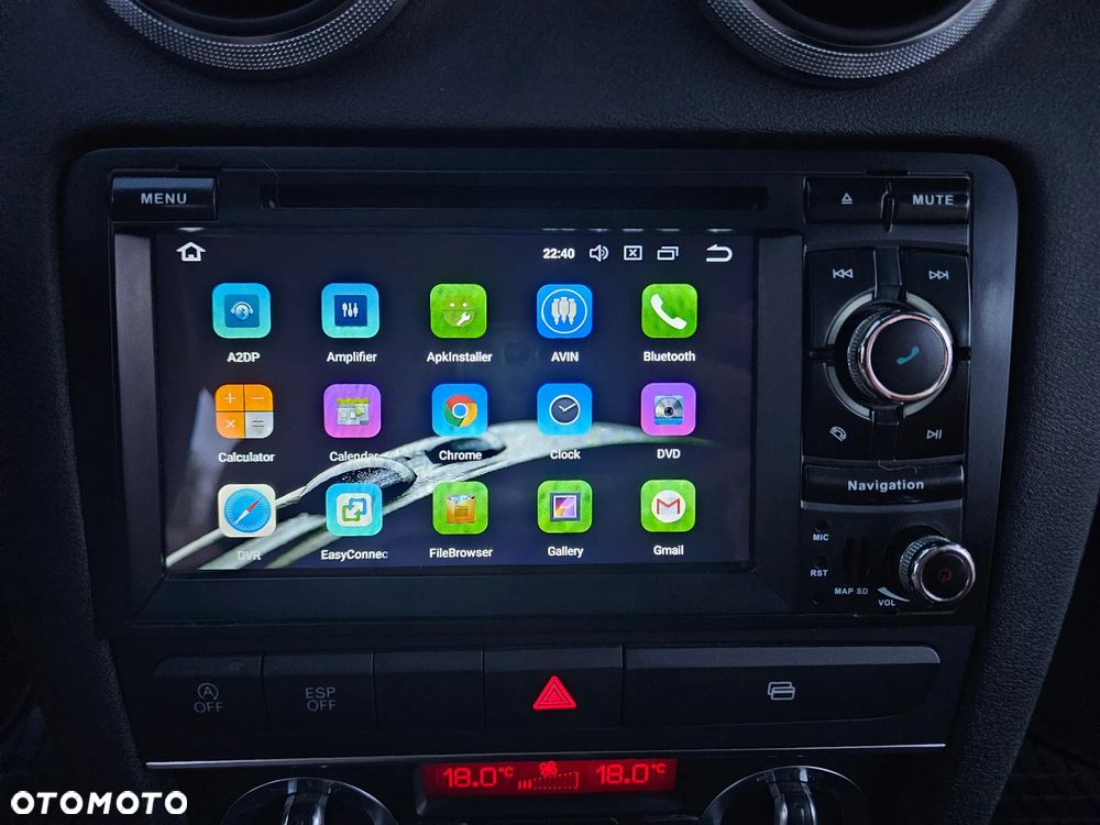 Audi A3 Sportback 1.4 TFSI Attraction - 18