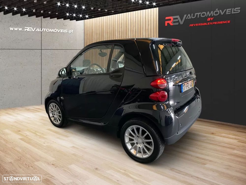 Smart ForTwo Coupé 1.0 mhd Passion 71 - 4