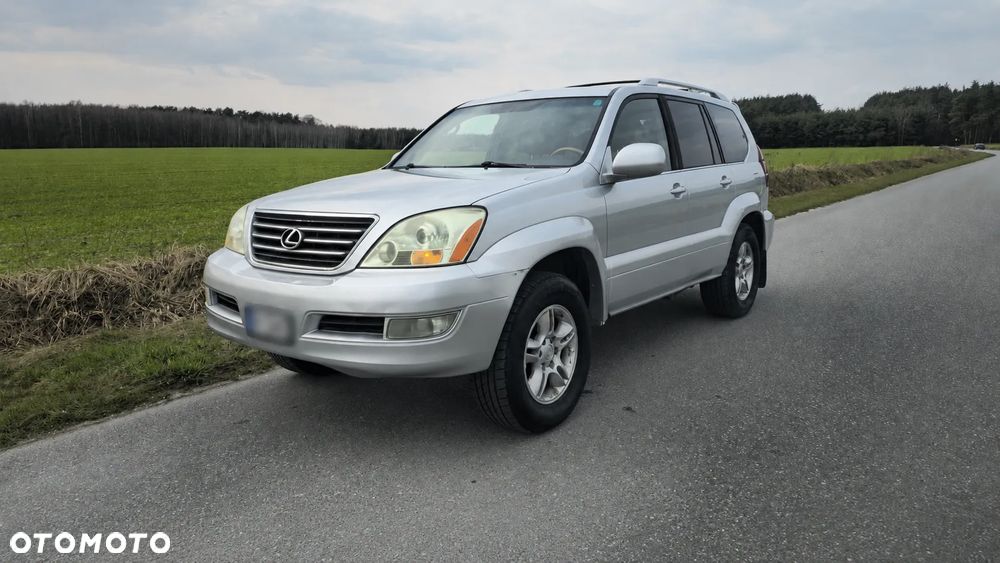 Lexus GX Standard - 1