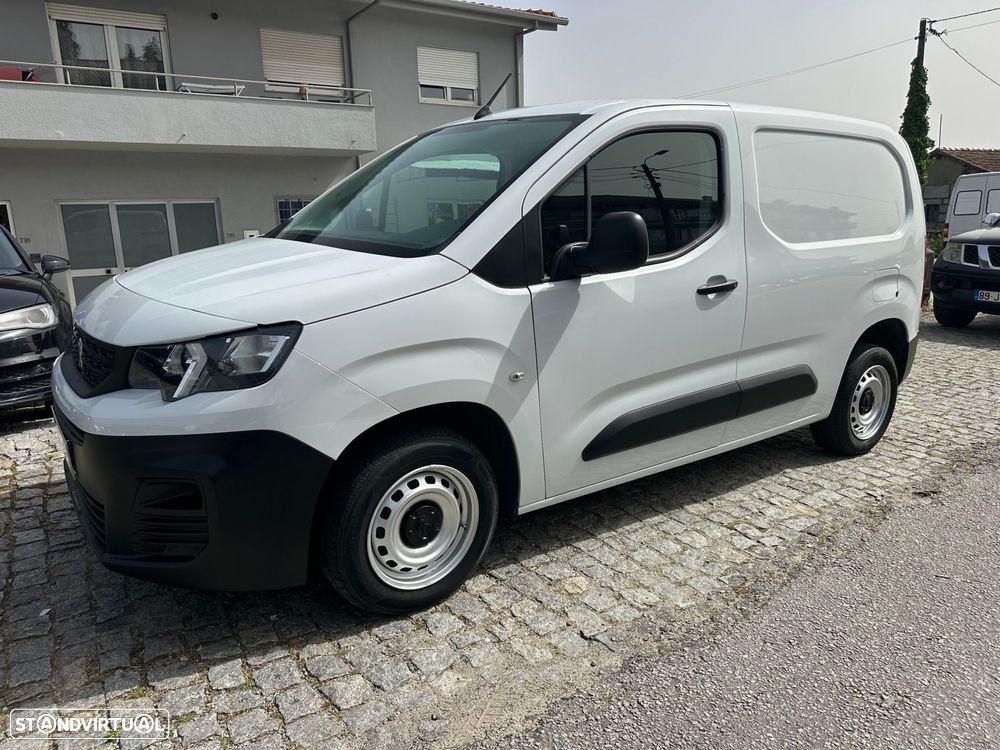 Peugeot Partner 1.5 BlueHDi Standard - 15