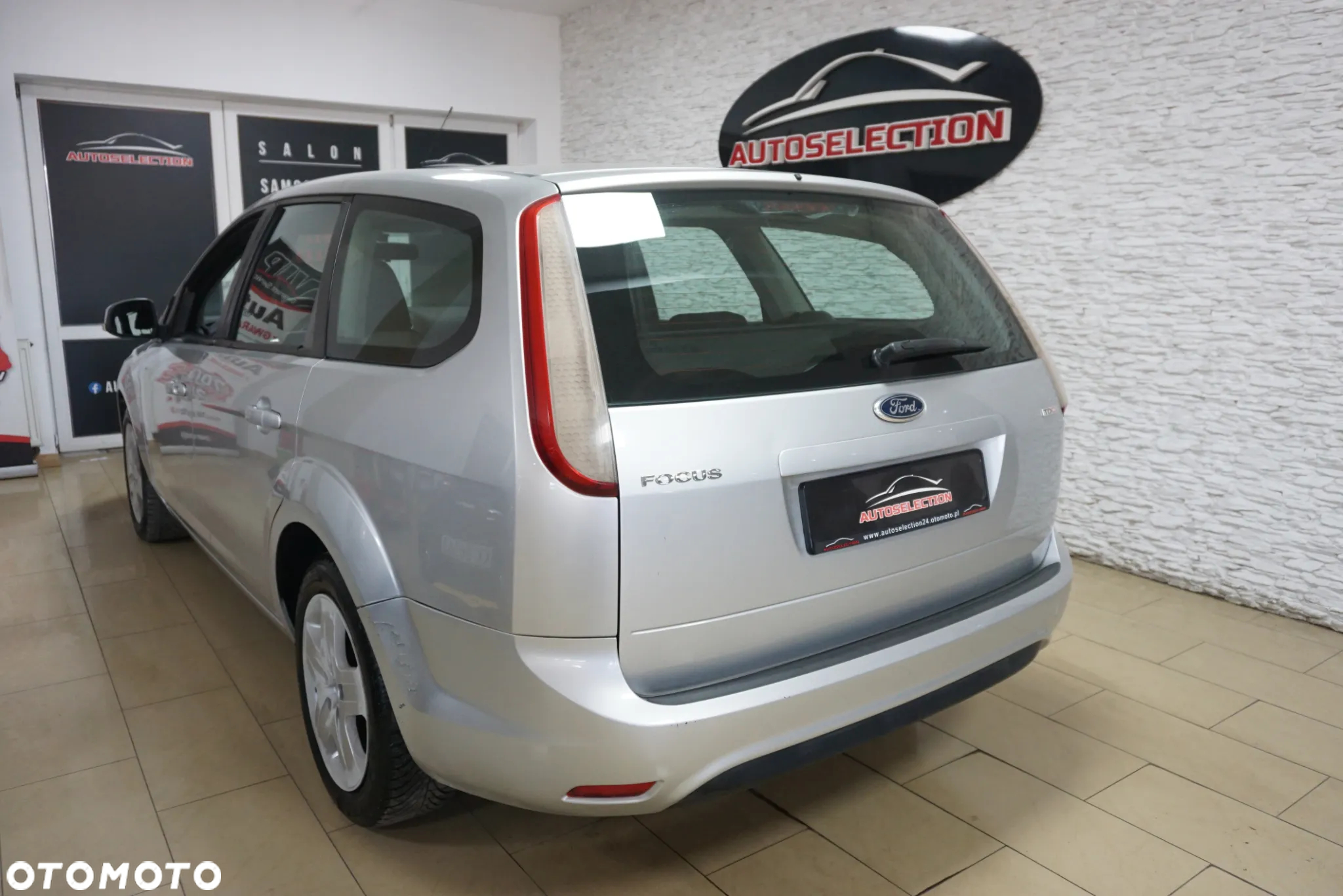 Ford Focus 1.6 TDCi DPF Trend - 7
