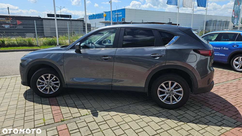 Mazda CX-5 2.0 Center-Line Plus 2WD - 4