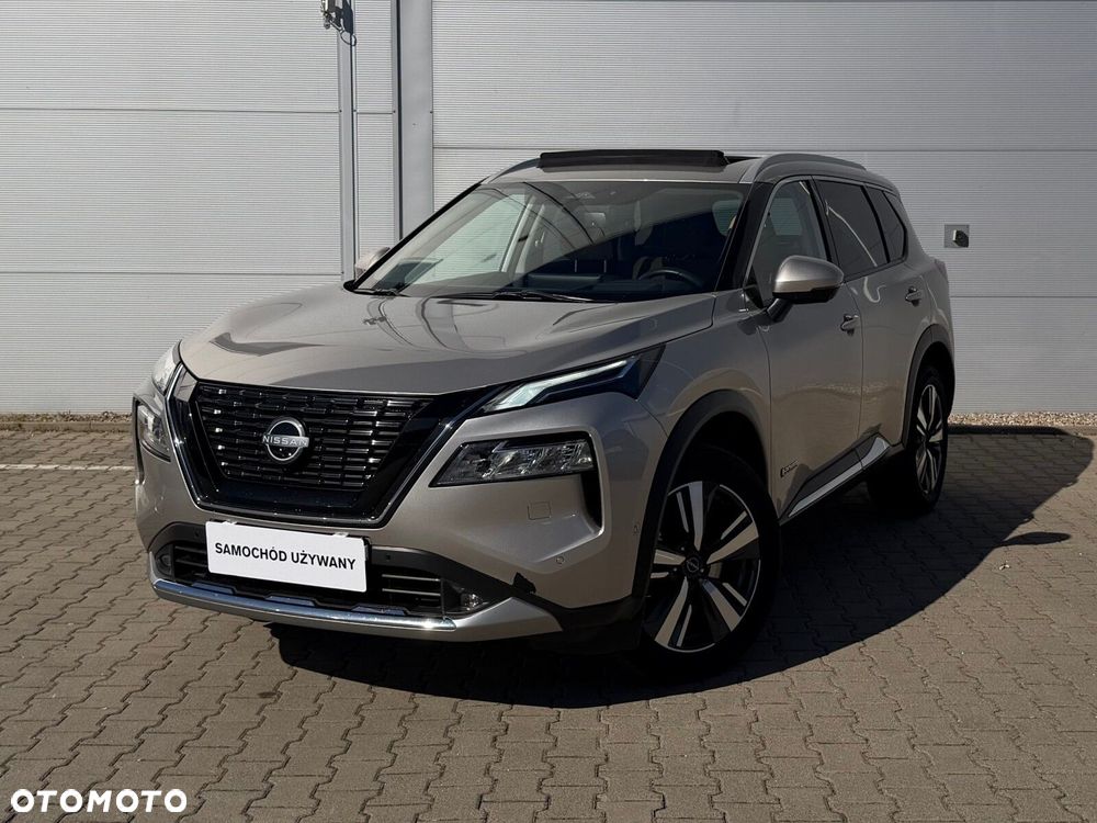 Nissan X-Trail 1.5 VC-T e-POWER Tekna e-4ORCE - 2