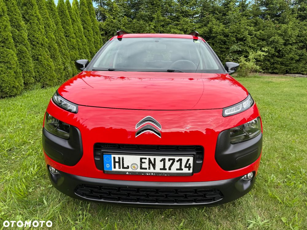 Citroën C4 Cactus 1.6 Blue HDi Feel Edition - 12