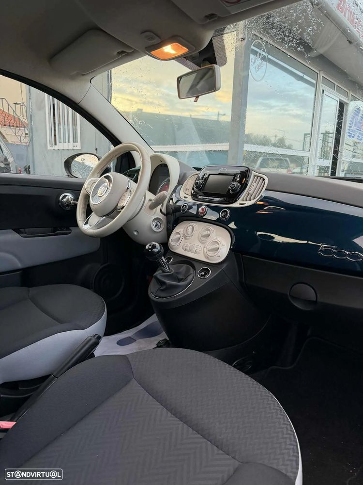 Fiat 500 1.3 16V Multijet Pop Start&Stop - 2