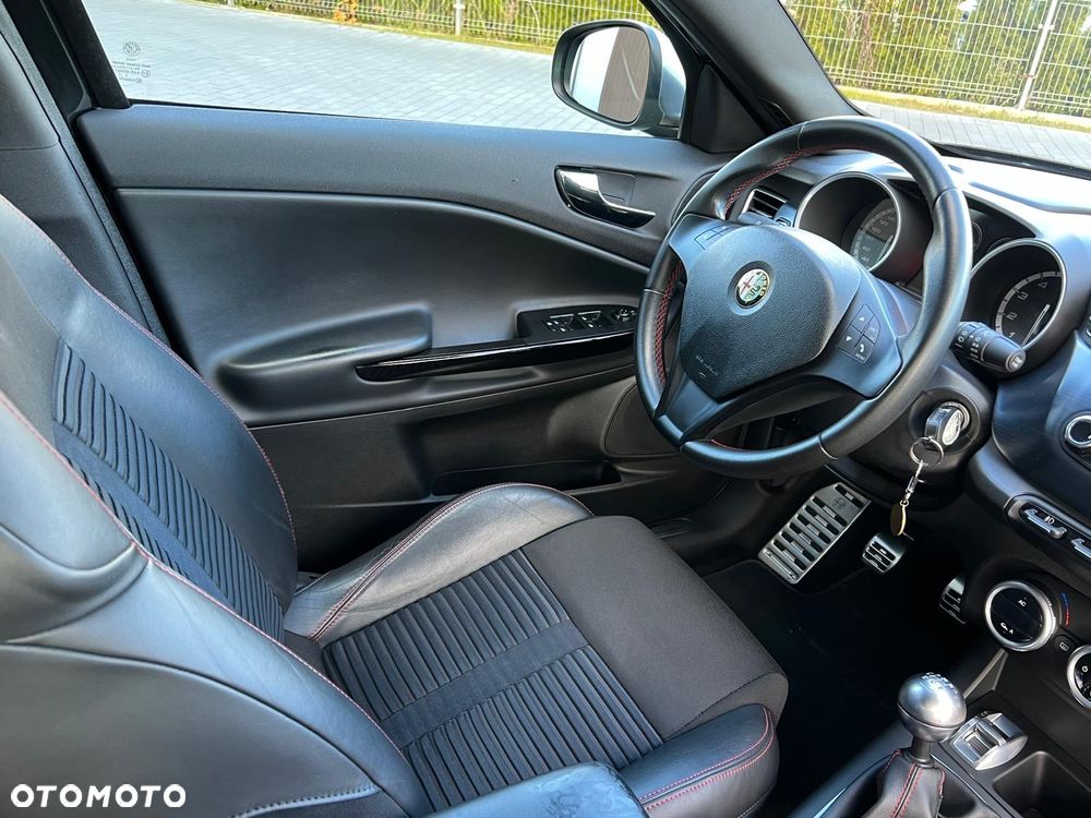 Alfa Romeo Giulietta 1.4 TB 16V Multiair - 9