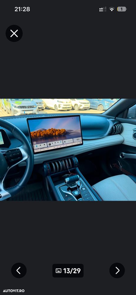 Byd Atto 3 Design - 10