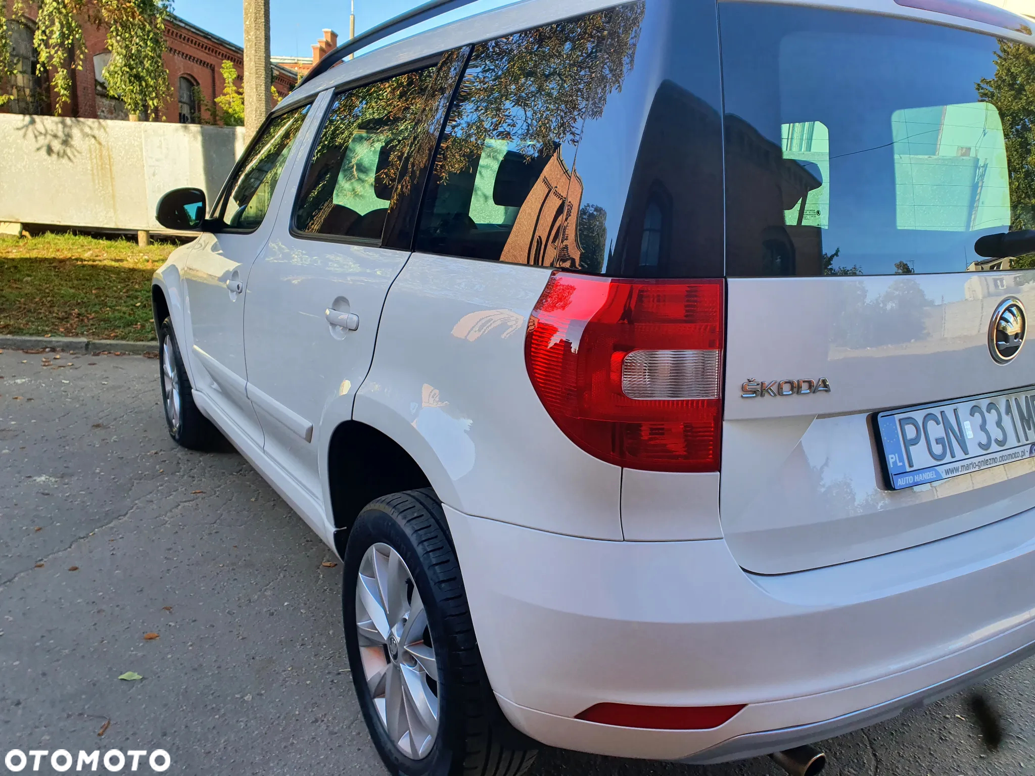 Skoda Yeti 1.2 TSI 4x2 Active - 7