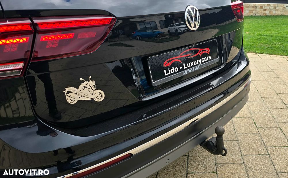 Volkswagen Tiguan 2.0 TDI SCR 4MOTION DSG Offroad - 19