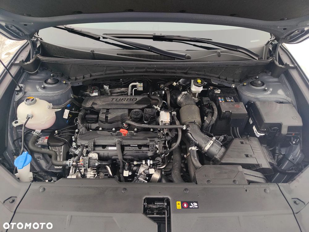 Hyundai Tucson 1.6 T-GDi 48V Executive 2WD DCT - 26
