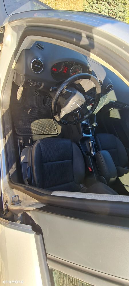 Audi A3 2.0 TDI DPF Ambiente - 14